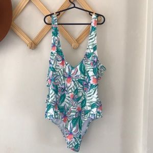 Rip Curl Tropic Tribe one piece swimsuit